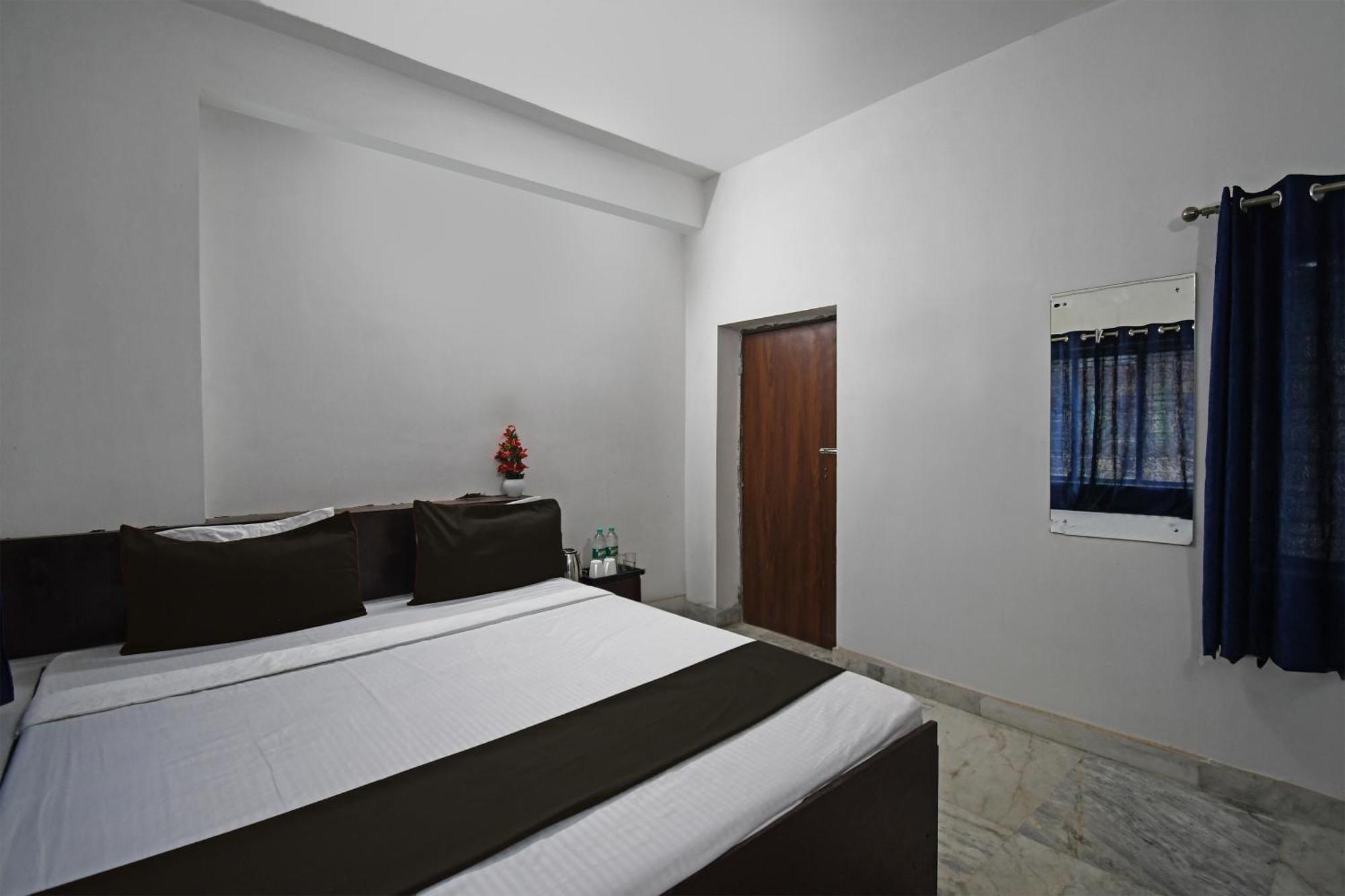 Oyo Hotel Chinar Park Calcutá Exterior foto