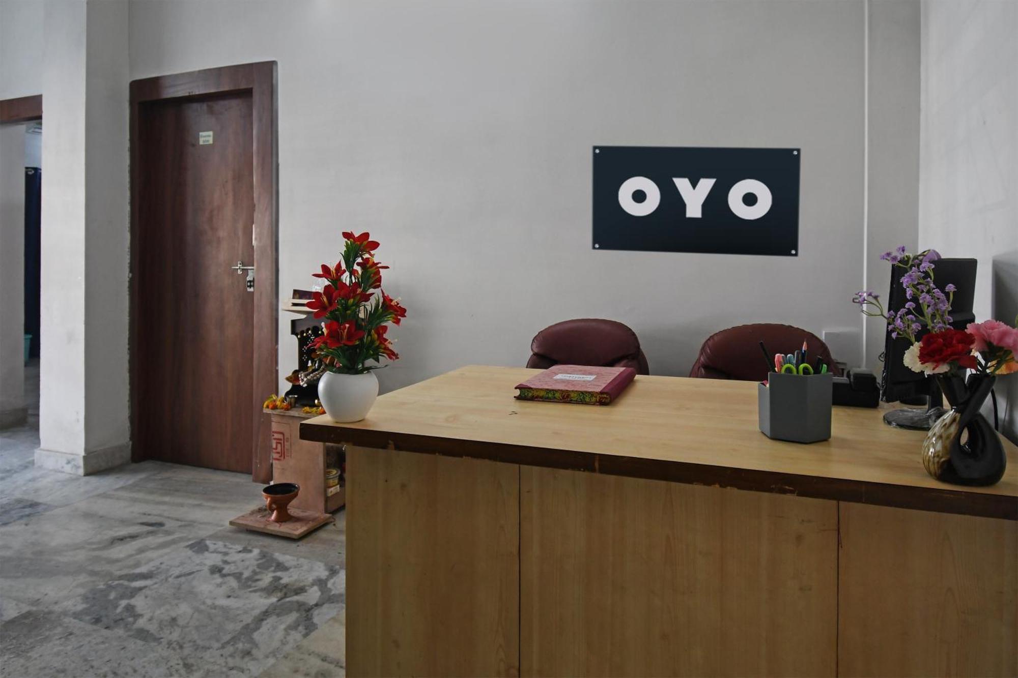 Oyo Hotel Chinar Park Calcutá Exterior foto