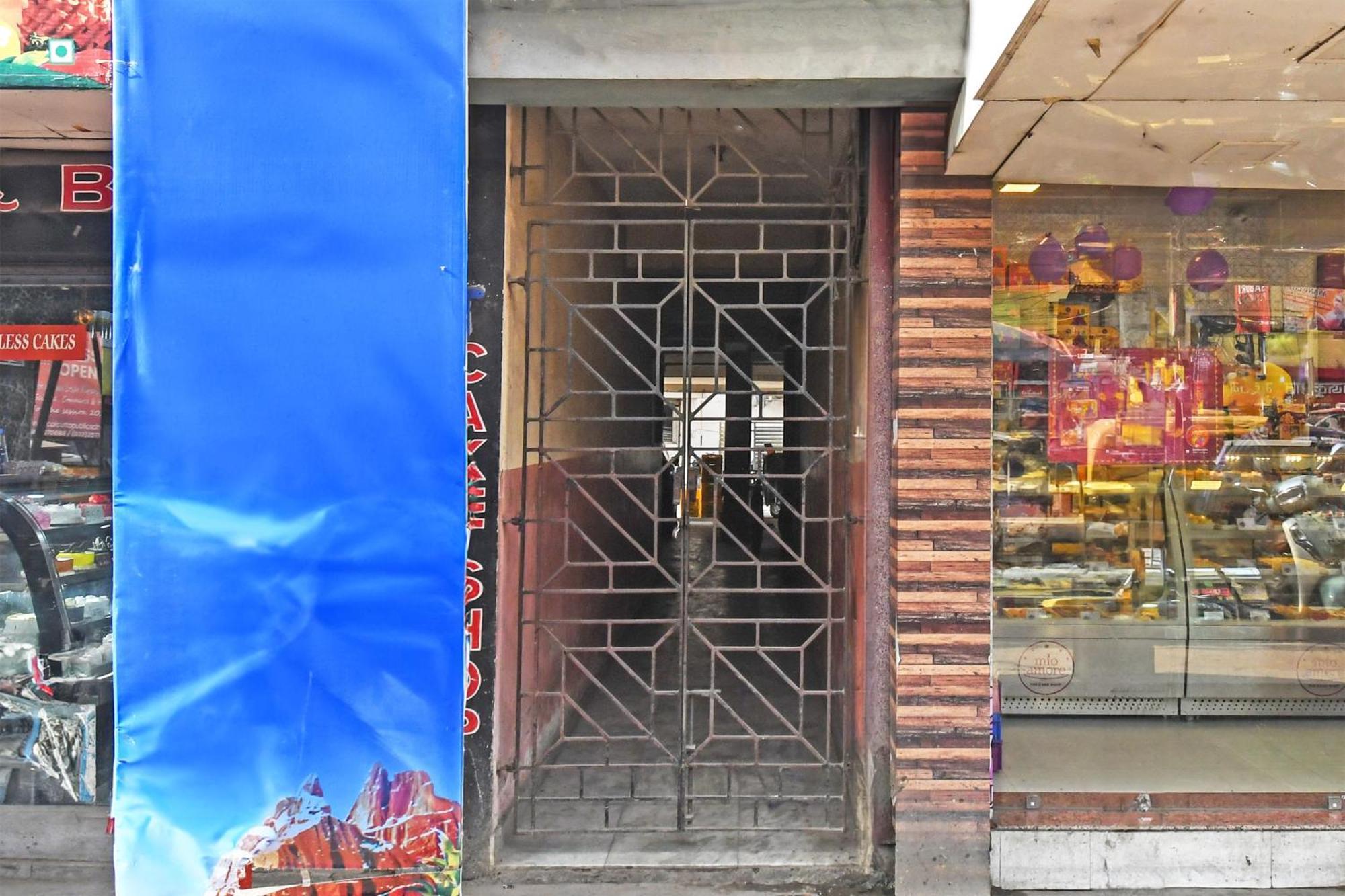 Oyo Hotel Chinar Park Calcutá Exterior foto
